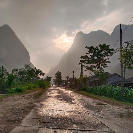 Làng CacDuong Thuong - Eco House公寓 外观 照片
