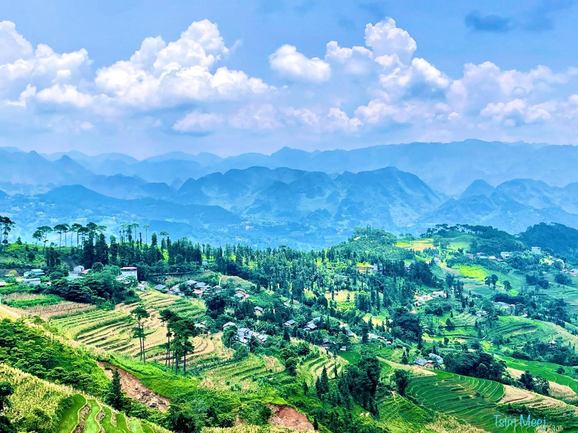 Làng CacDuong Thuong - Eco House公寓 外观 照片