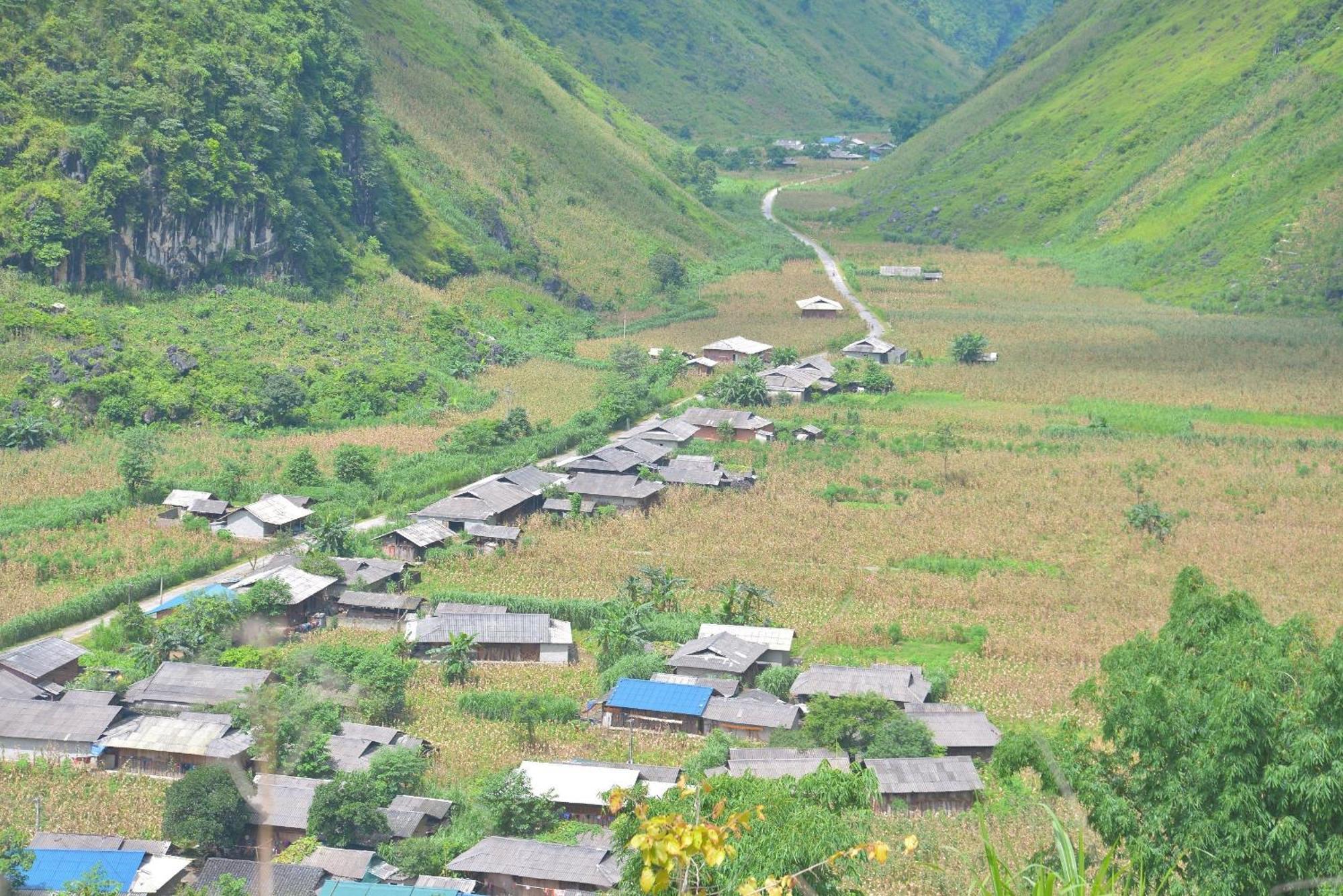 Làng CacDuong Thuong - Eco House公寓 外观 照片
