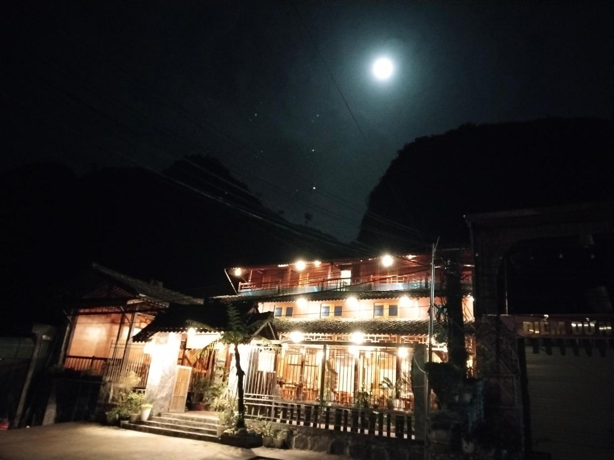 Làng CacDuong Thuong - Eco House公寓 外观 照片