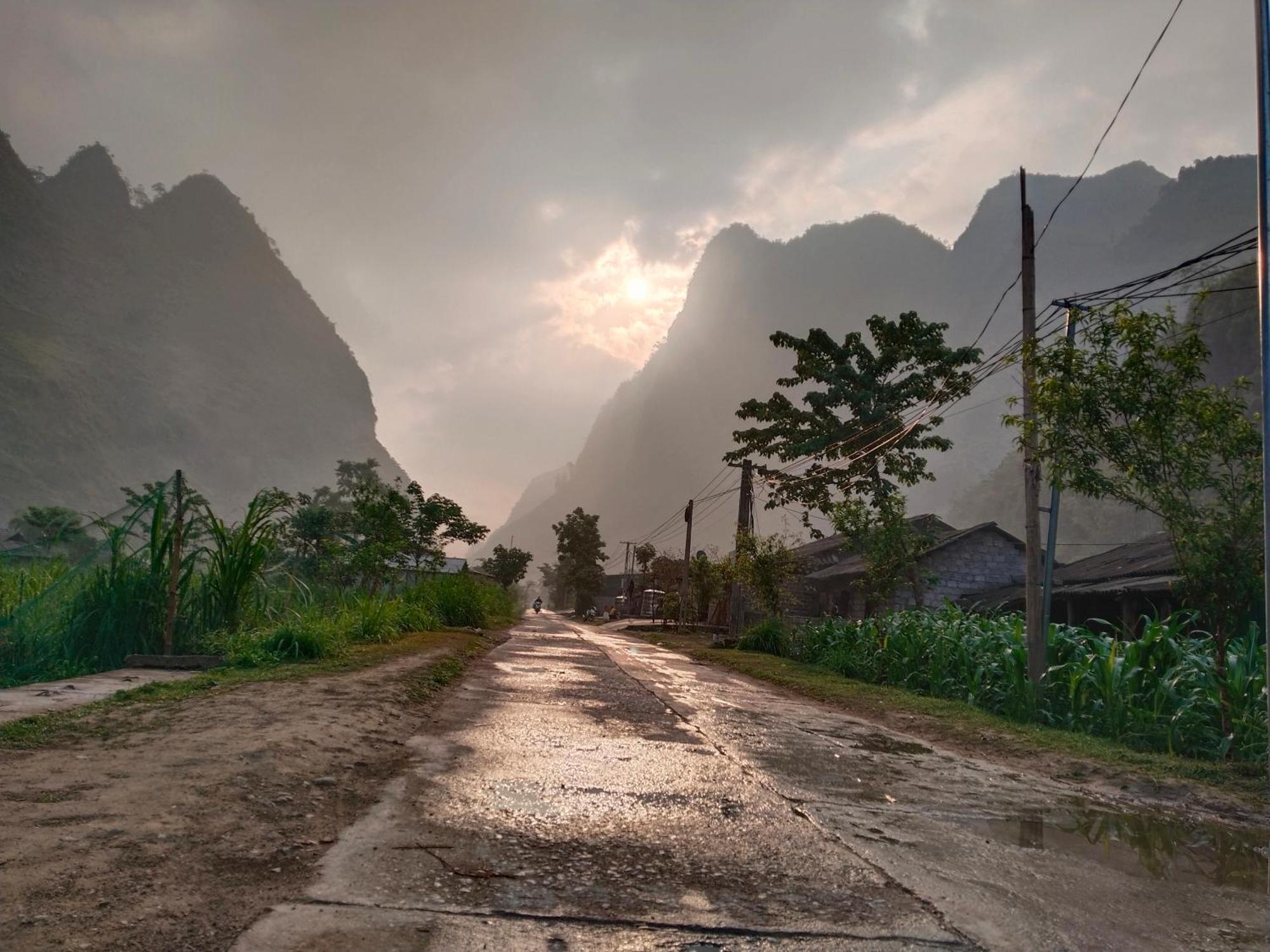 Làng CacDuong Thuong - Eco House公寓 外观 照片